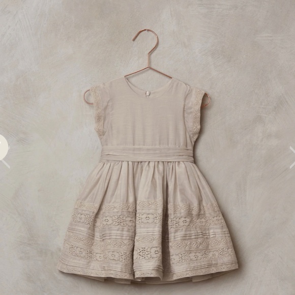 Noralee dahlia dress